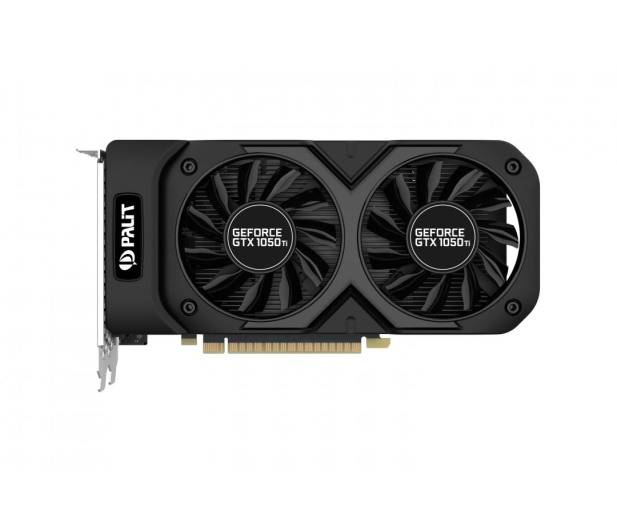 Palit GeForce GTX 1050 Ti DUAL OC 4GB GDDR5 - 336056 - zdjęcie 3